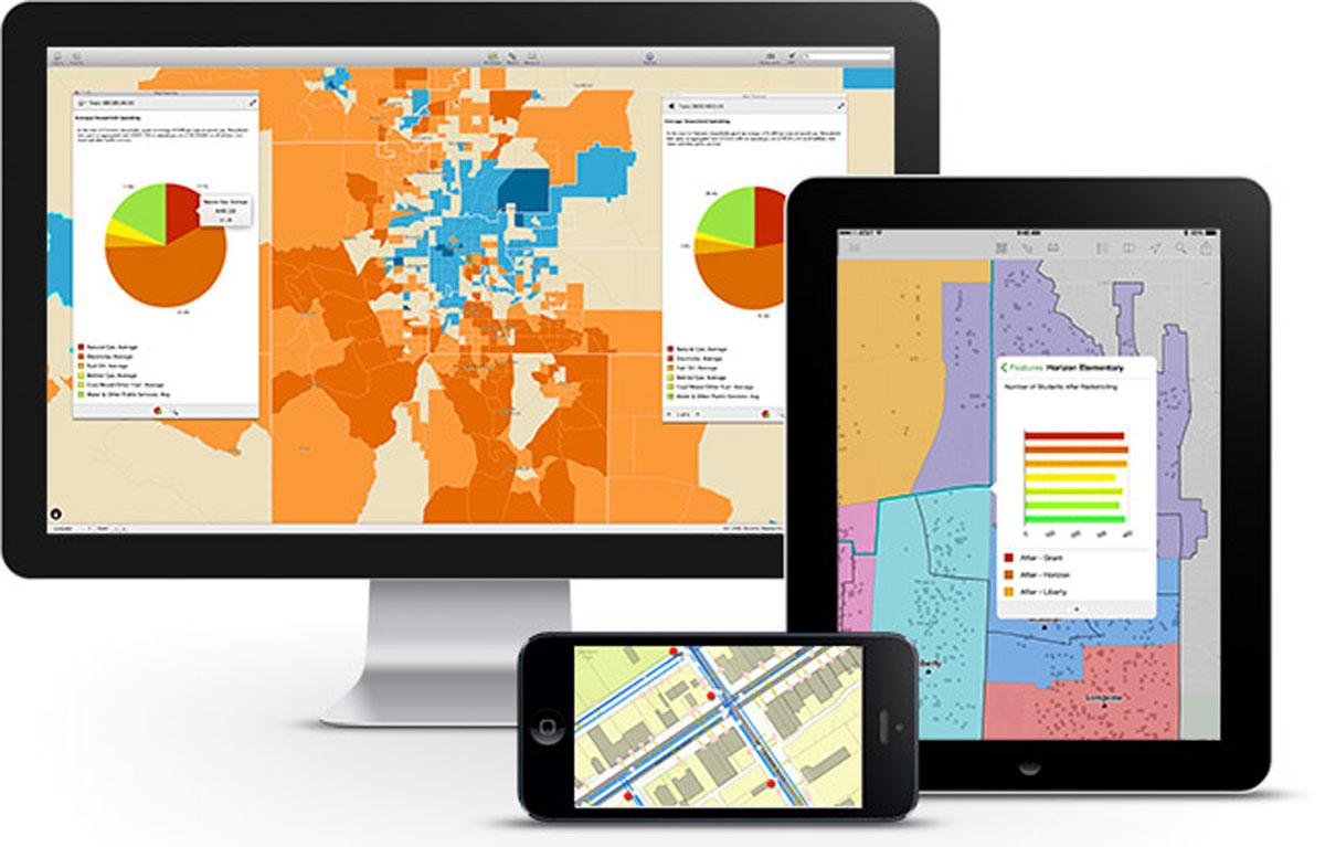 arcgis for excel mac